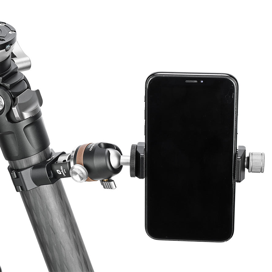 Leofoto TDC Tripod Threaded Leg Collar