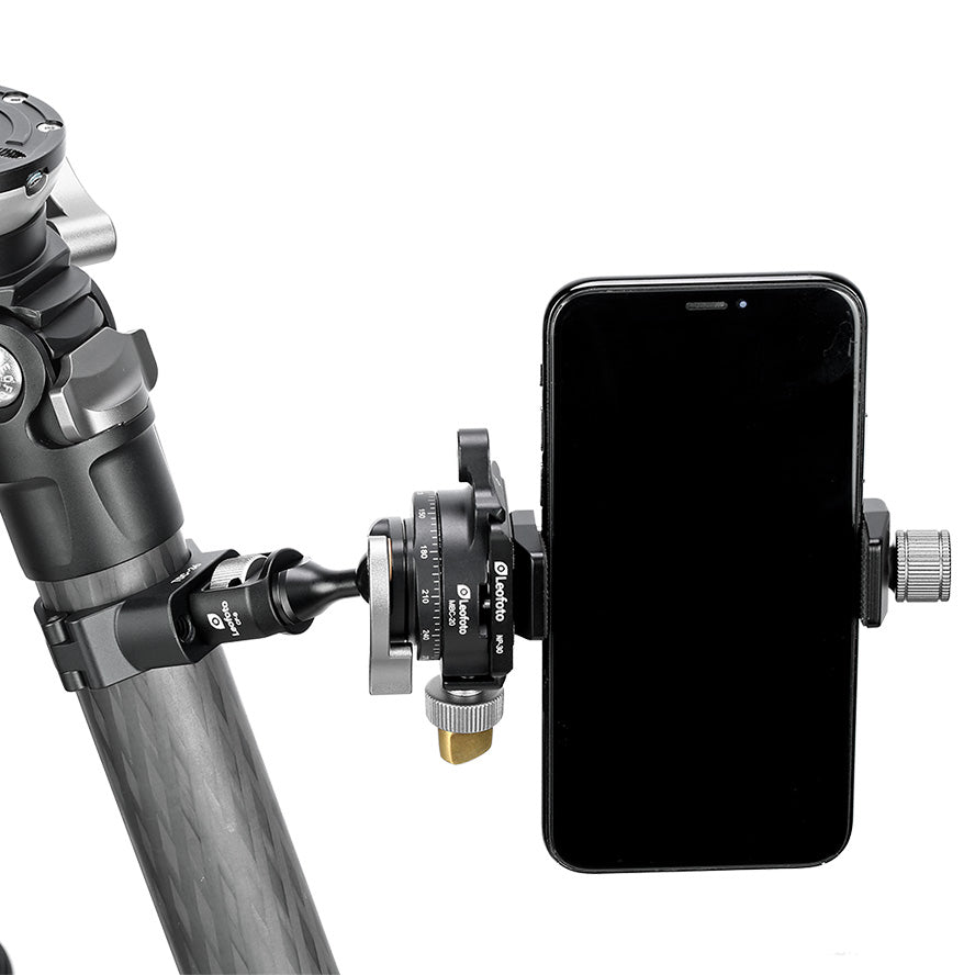 Leofoto TDC Tripod Threaded Leg Collar