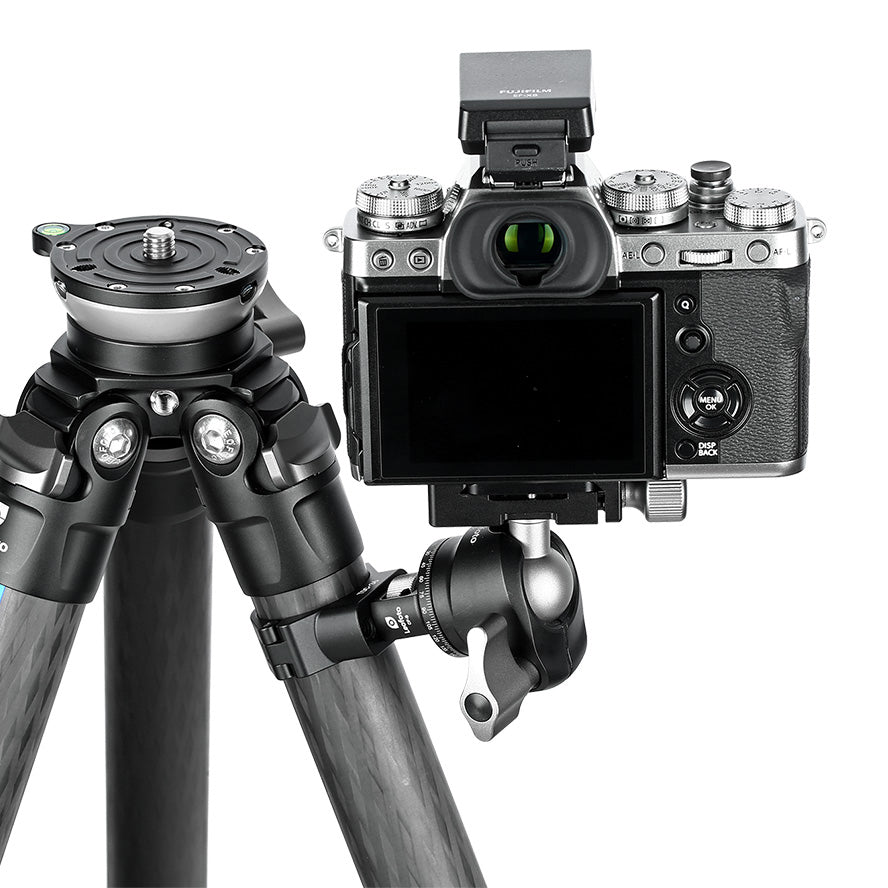 Leofoto TDC Tripod Threaded Leg Collar