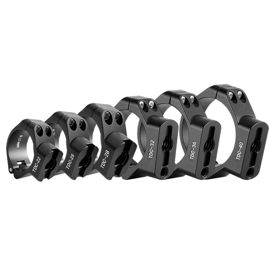 Leofoto TDC Tripod Threaded Leg Collar