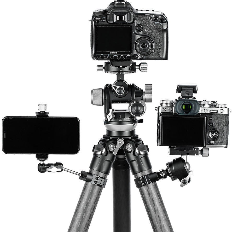 Leofoto TDC Tripod Threaded Leg Collar