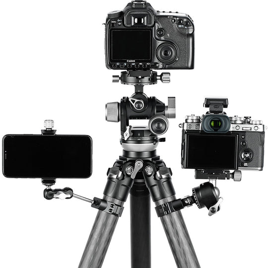 Leofoto TDC Tripod Threaded Leg Collar