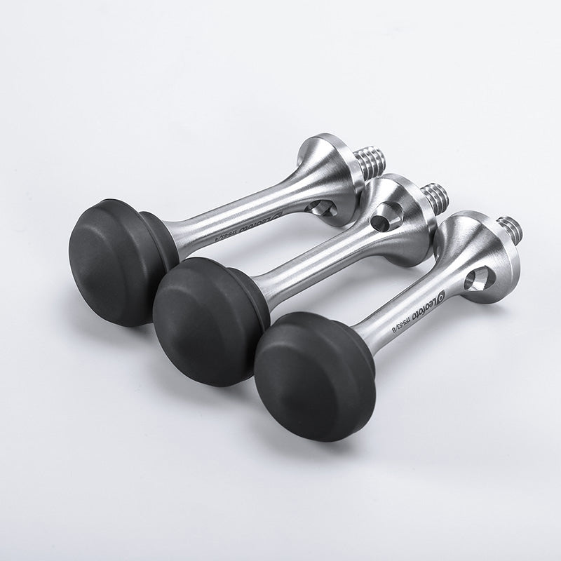 Leofoto TFS-S3/8 Long Foot Spikes (Set of 3)