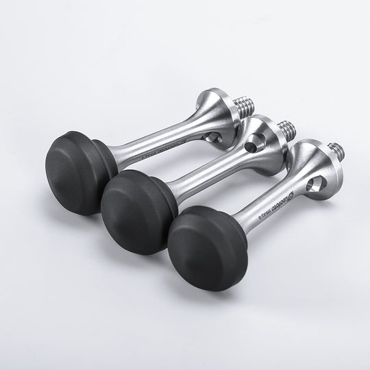 Leofoto TFS-S3/8 Long Foot Spikes (Set of 3)