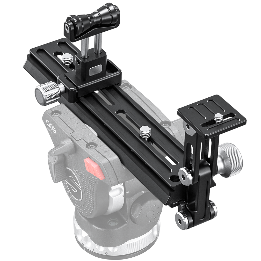 Leofoto VR-220 Kit 220mm Long Lens Support
