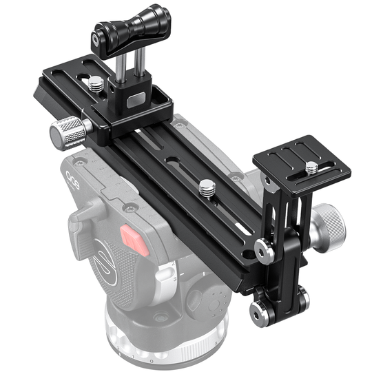 Leofoto VR-220 Kit 220mm Long Lens Support