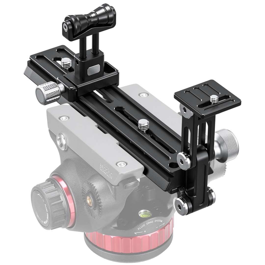 Leofoto VR-220 Kit 220mm Long Lens Support