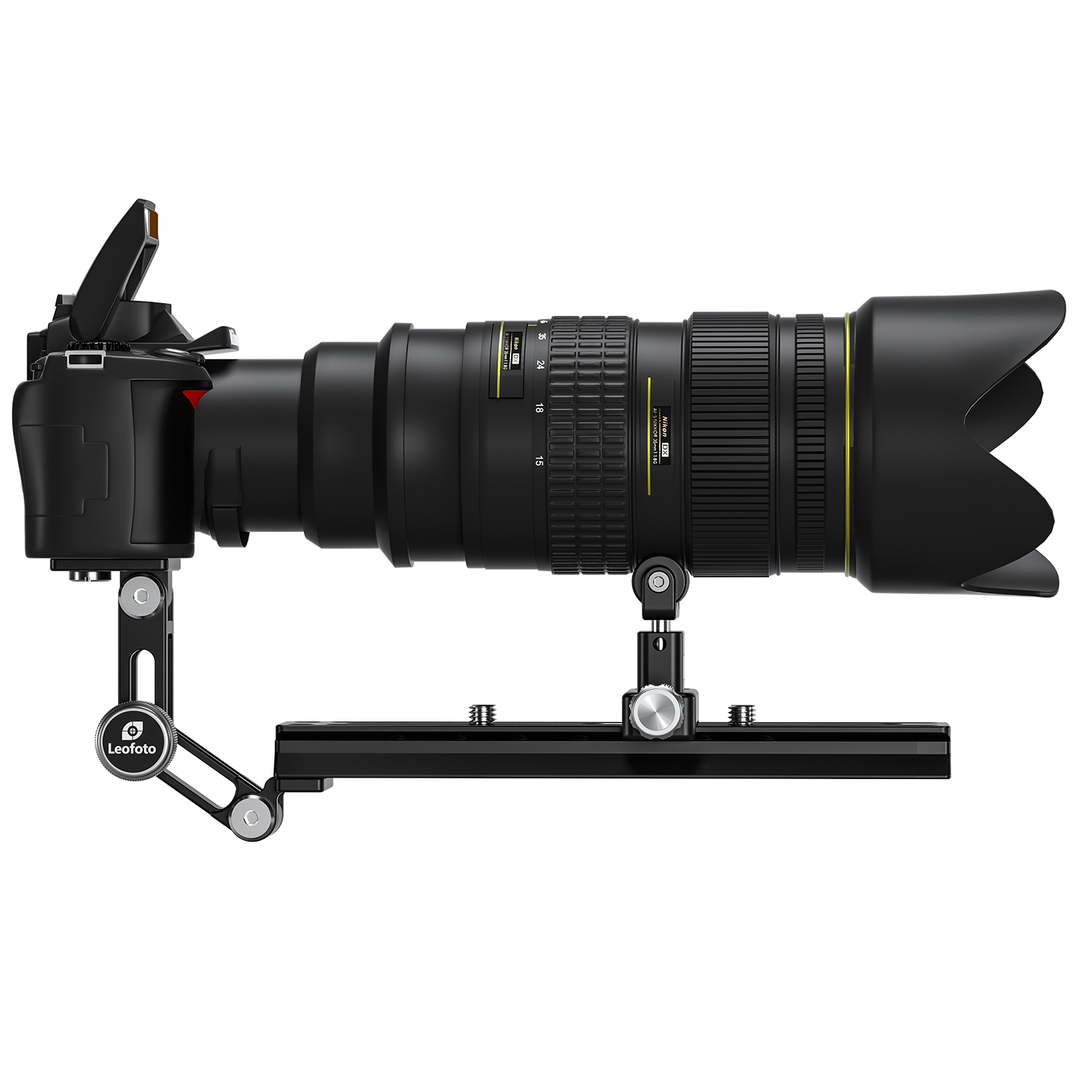 Leofoto VR-220 Kit 220mm Long Lens Support