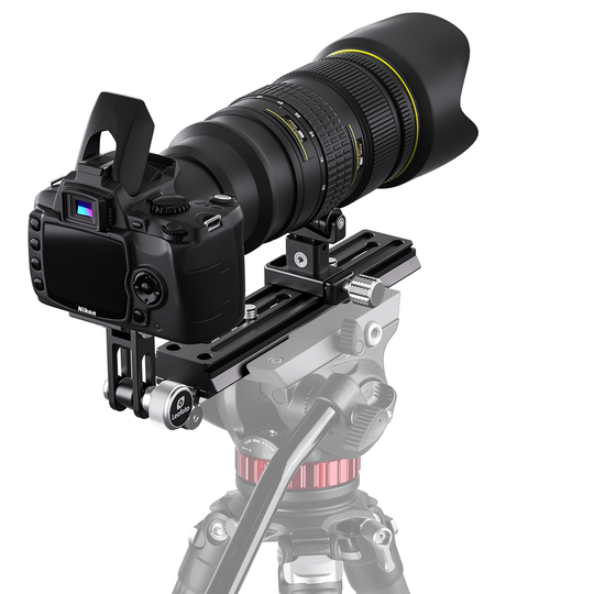 Leofoto VR-220 Kit 220mm Long Lens Support