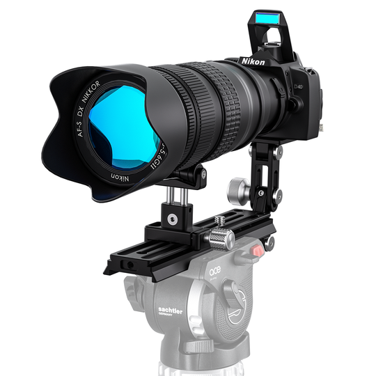Leofoto VR-220 Kit 220mm Long Lens Support