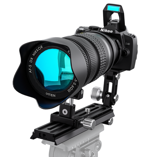 Leofoto VR-220 Kit 220mm Long Lens Support