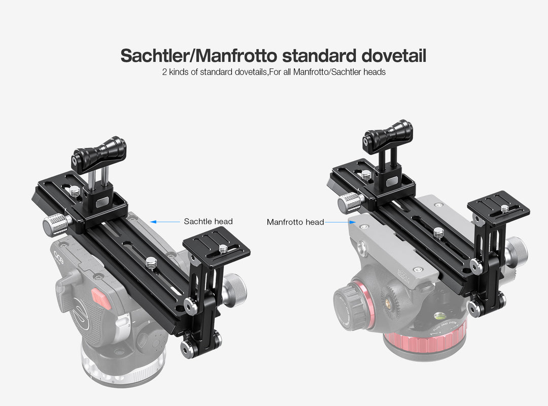 Leofoto VR-220 Kit 220mm Long Lens Support