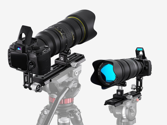 Leofoto VR-220 Kit 220mm Long Lens Support