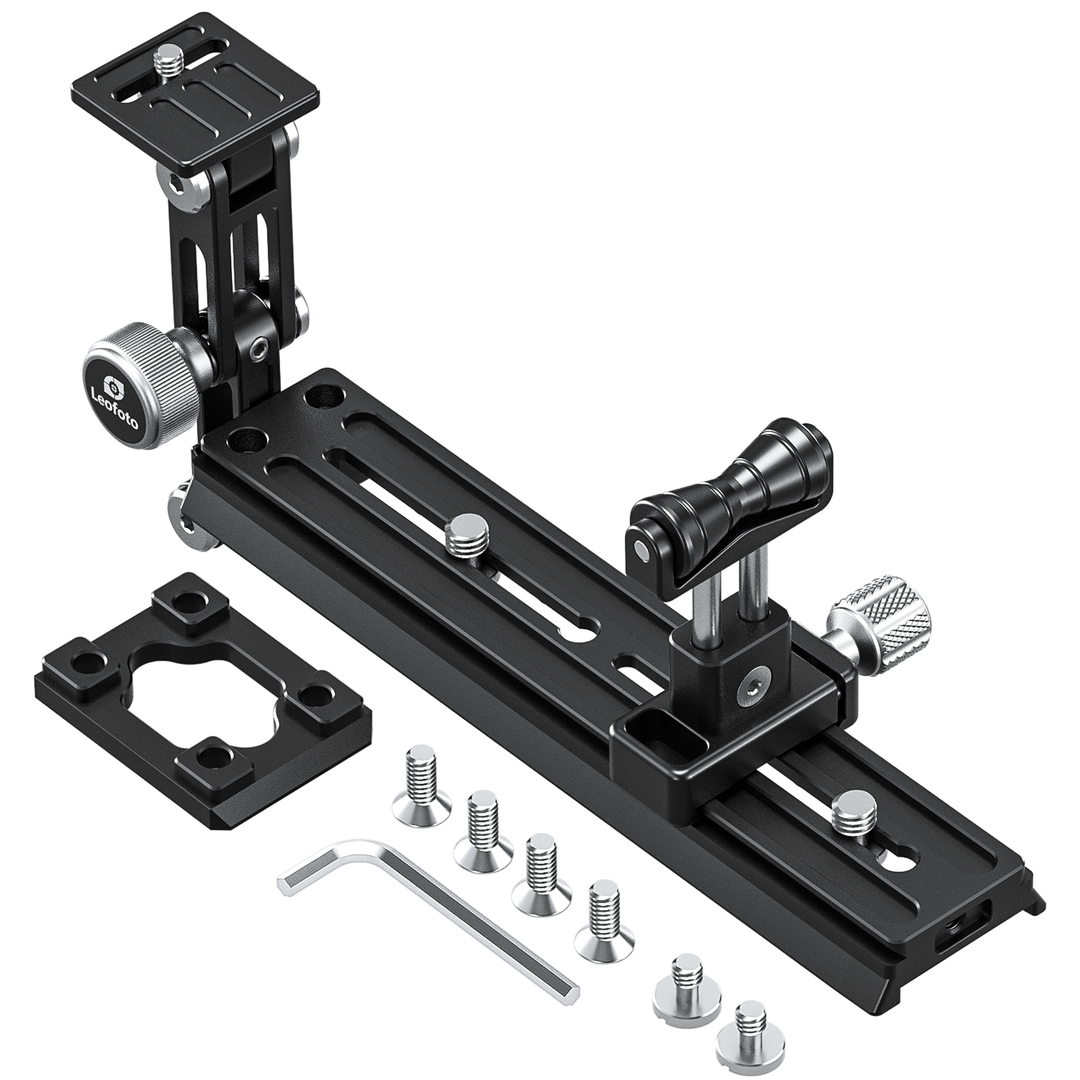 Leofoto VR-220 Kit 220mm Long Lens Support