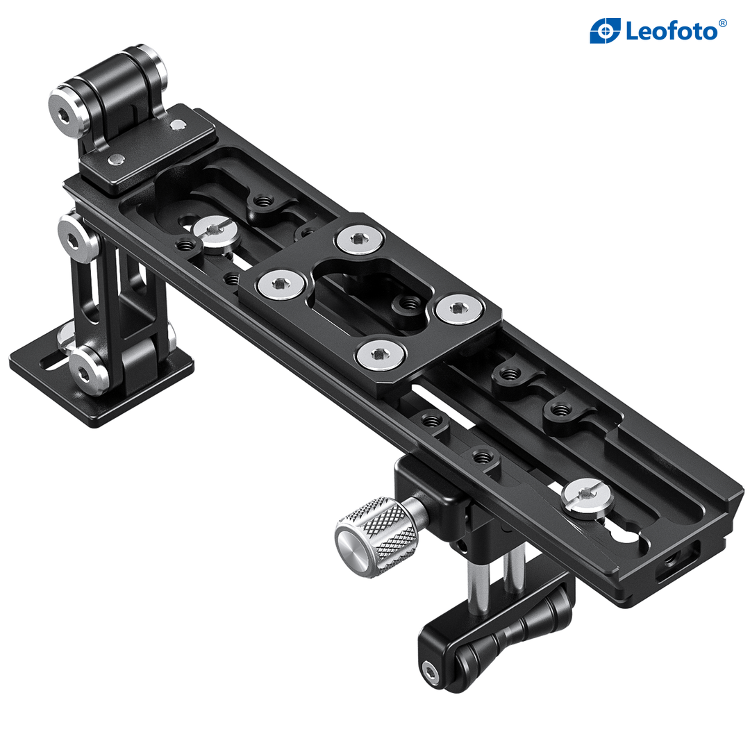 Leofoto VR-220 Kit 220mm Long Lens Support