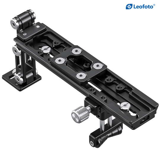 Leofoto VR-220 Kit 220mm Long Lens Support