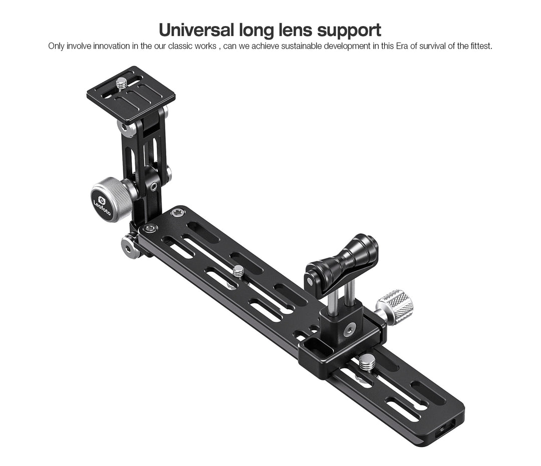 Leofoto VR-250 Kit 250mm Long Lens Support