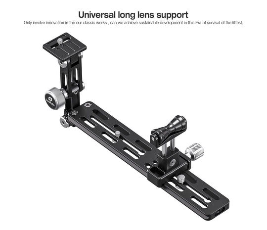 Leofoto VR-250 Kit 250mm Long Lens Support