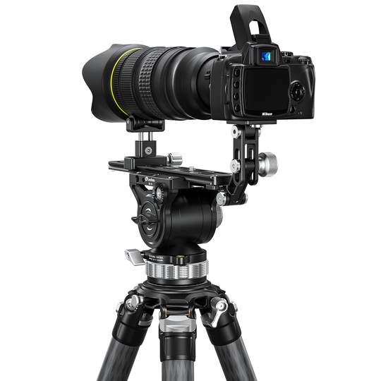 Leofoto VR-250 Kit 250mm Long Lens Support