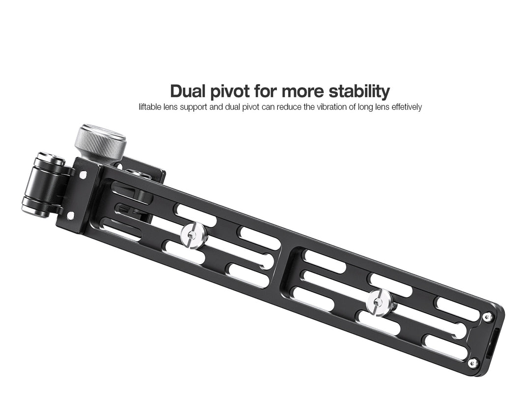 Leofoto VR-250 Kit 250mm Long Lens Support