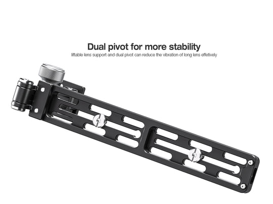 Leofoto VR-250 Kit 250mm Long Lens Support