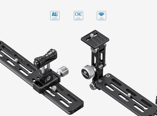 Leofoto VR-250 Kit 250mm Long Lens Support