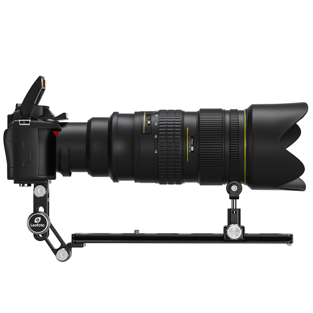 Leofoto VR-250 Kit 250mm Long Lens Support