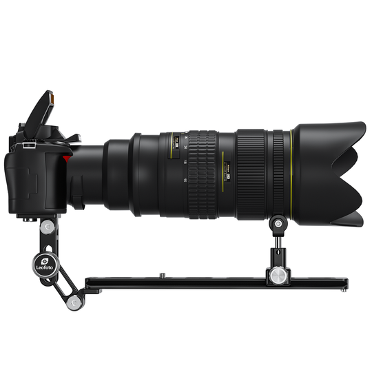 Leofoto VR-250 Kit 250mm Long Lens Support