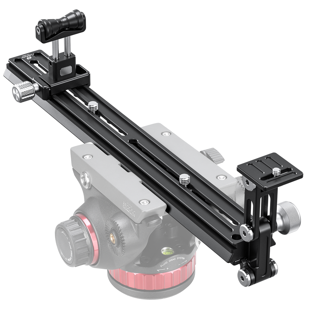 Leofoto VR-380 Kit 380mm Long Lens Support