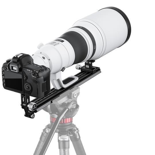 Leofoto VR-380 Kit 380mm Long Lens Support