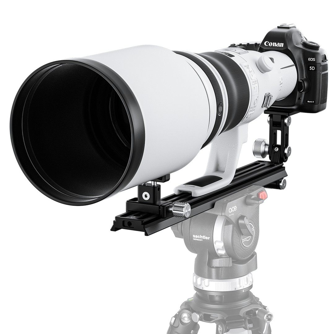 Leofoto VR-380 Kit 380mm Long Lens Support