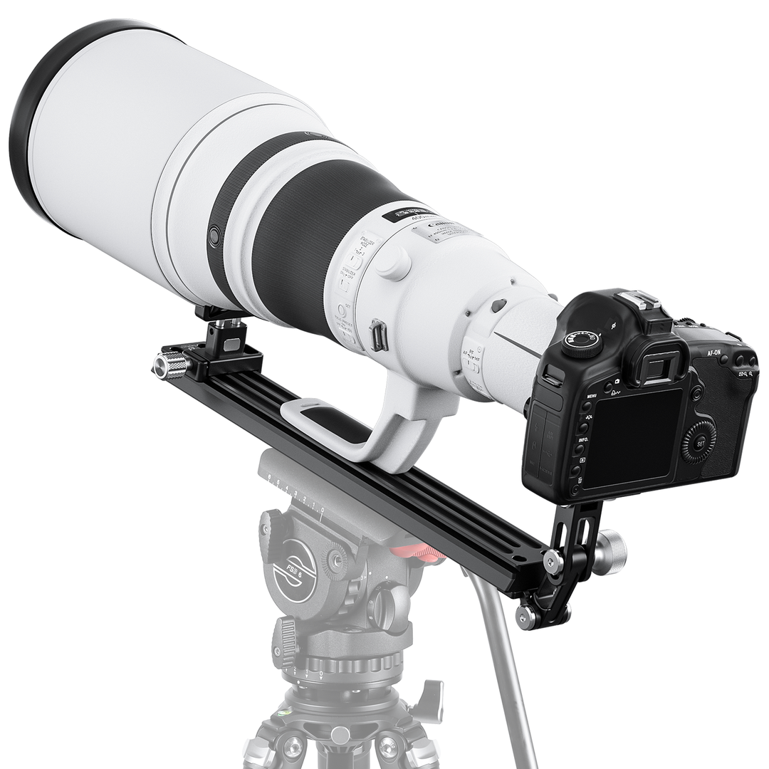 Leofoto VR-380 Kit 380mm Long Lens Support