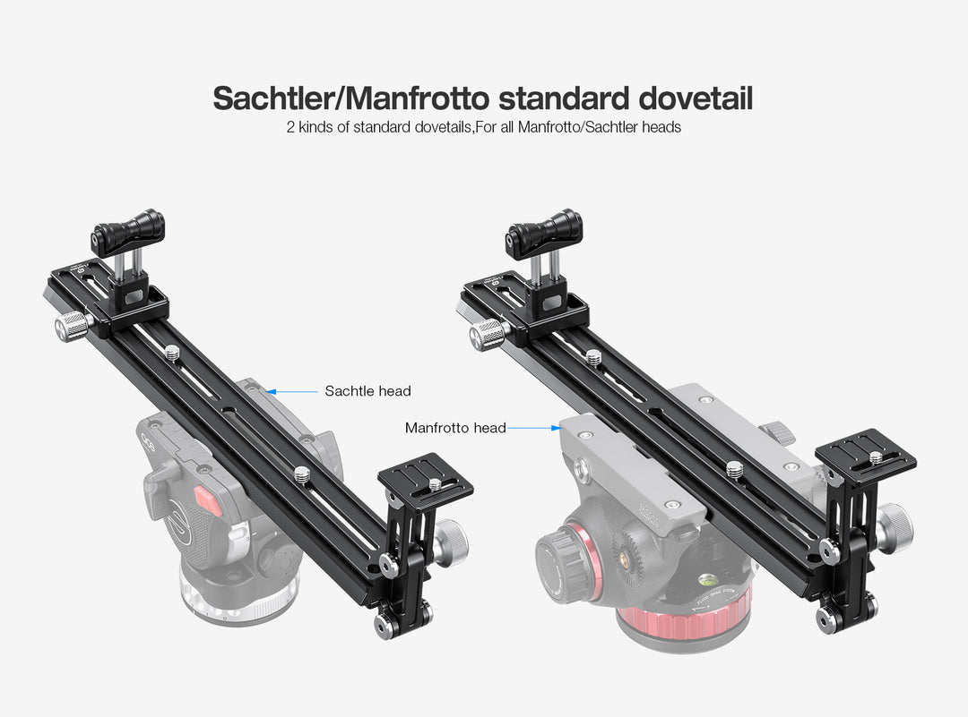 Leofoto VR-380 Kit 380mm Long Lens Support