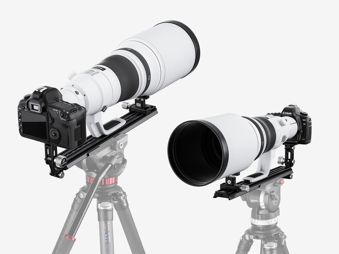 Leofoto VR-380 Kit 380mm Long Lens Support