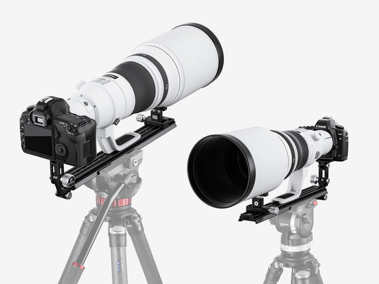 Leofoto VR-380 Kit 380mm Long Lens Support