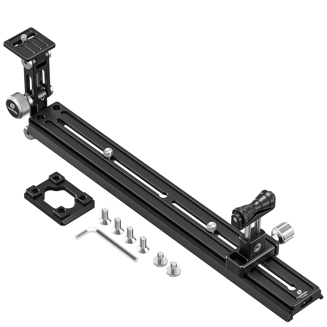 Leofoto VR-380 Kit 380mm Long Lens Support