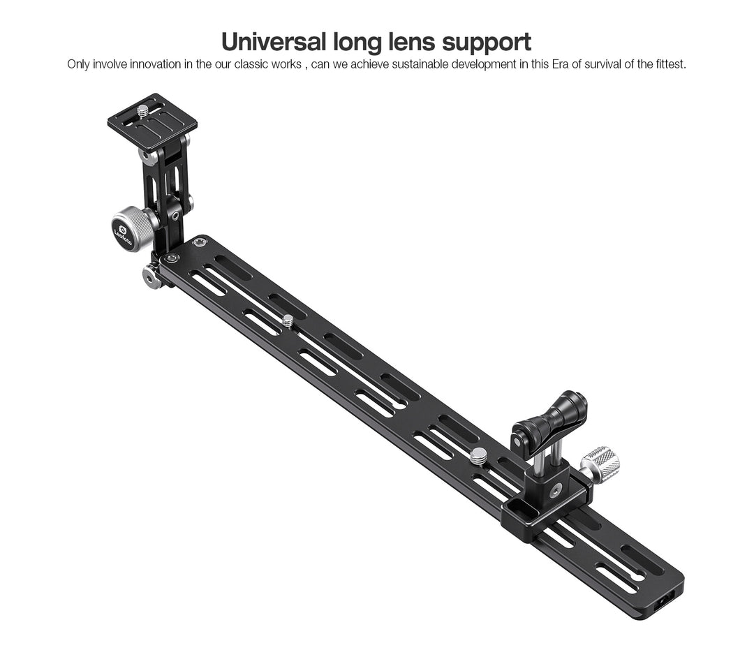 Leofoto VR-400 Kit 400mm Long Lens Support