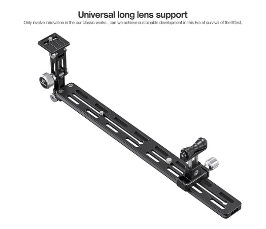 Leofoto VR-400 Kit 400mm Long Lens Support