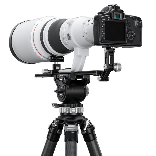 Leofoto VR-400 Kit 400mm Long Lens Support