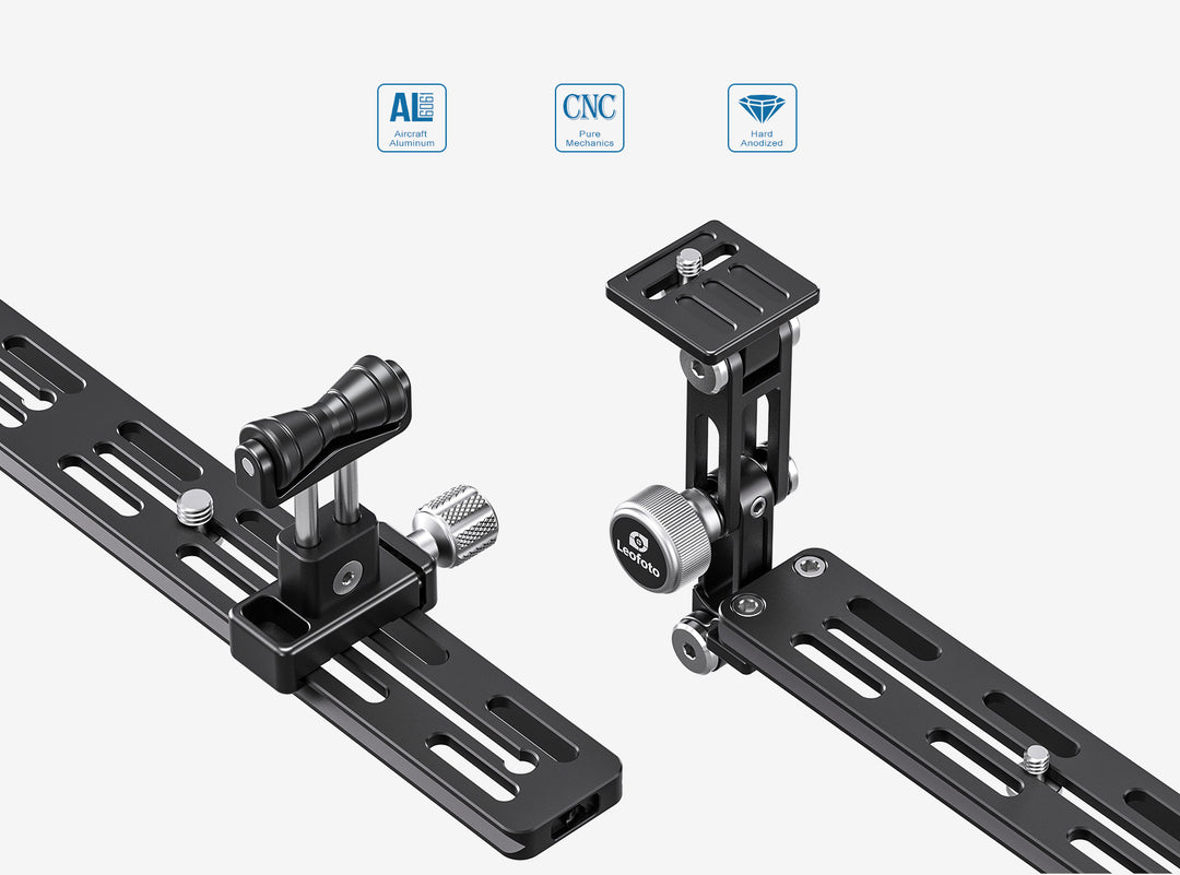 Leofoto VR-400 Kit 400mm Long Lens Support