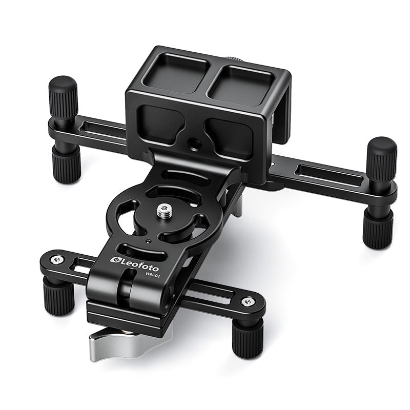 Leofoto WN-02 Car Window Clamp Kit