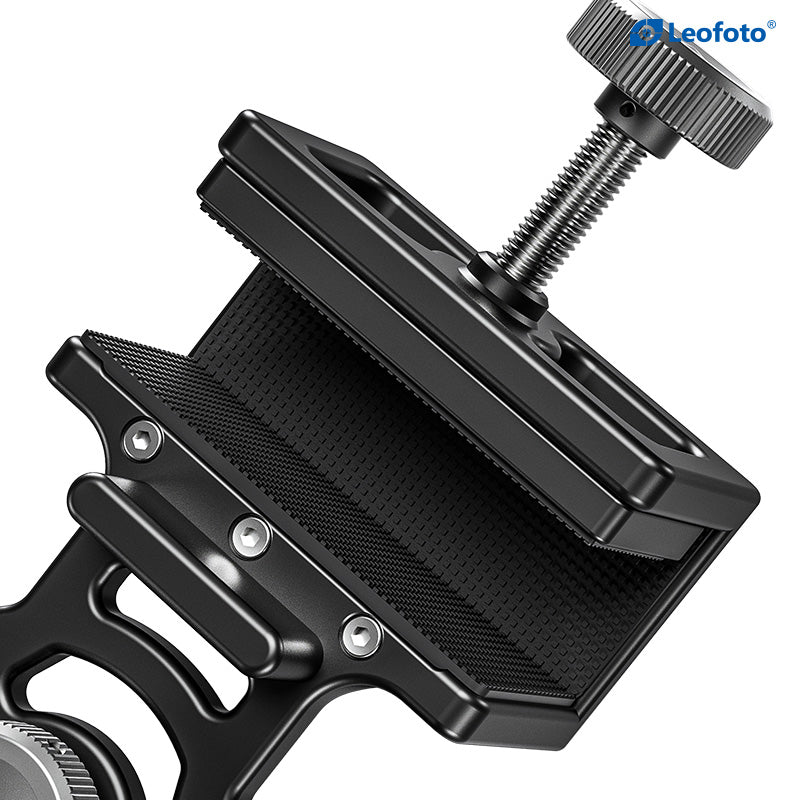 Leofoto WN-02 Car Window Clamp Kit