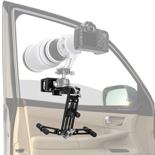 Leofoto WN-02 Car Window Clamp Kit