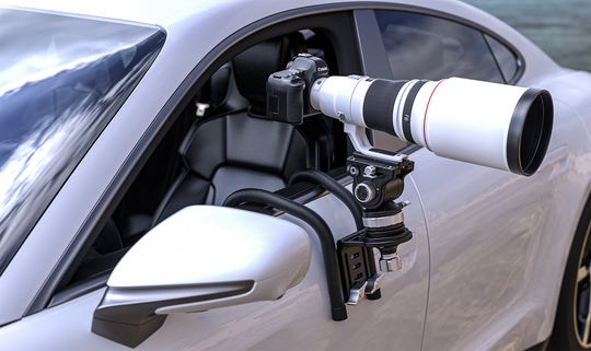 Leofoto WN-03 Professional Car Window Stabilizer