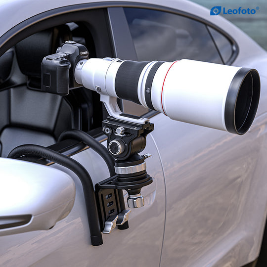 Leofoto WN-03 Professional Car Window Stabilizer