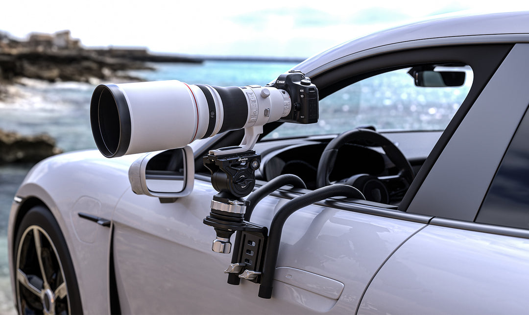 Leofoto WN-03 Professional Car Window Stabilizer
