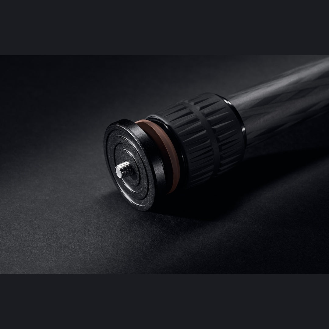 Leofoto Telescopic Carbon Fiber Mount for Calypso Mini AB Wind Meter