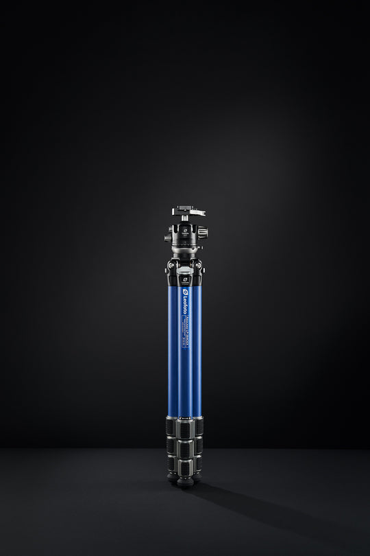 Leofoto Agulhas Carbon Fiber Tripod Kit | LP-364CEX + LH-47LR