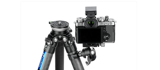Leofoto TDC Tripod Threaded Leg Collar