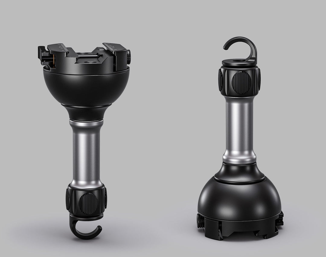 Leofoto Summit LM-402C Carbon Fiber Tripod Kit